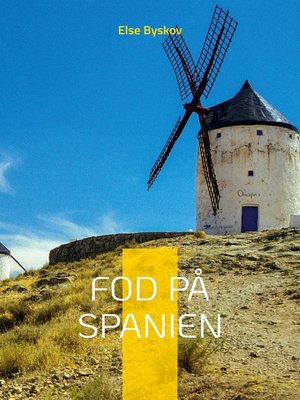 cover image of Fod på Spanien